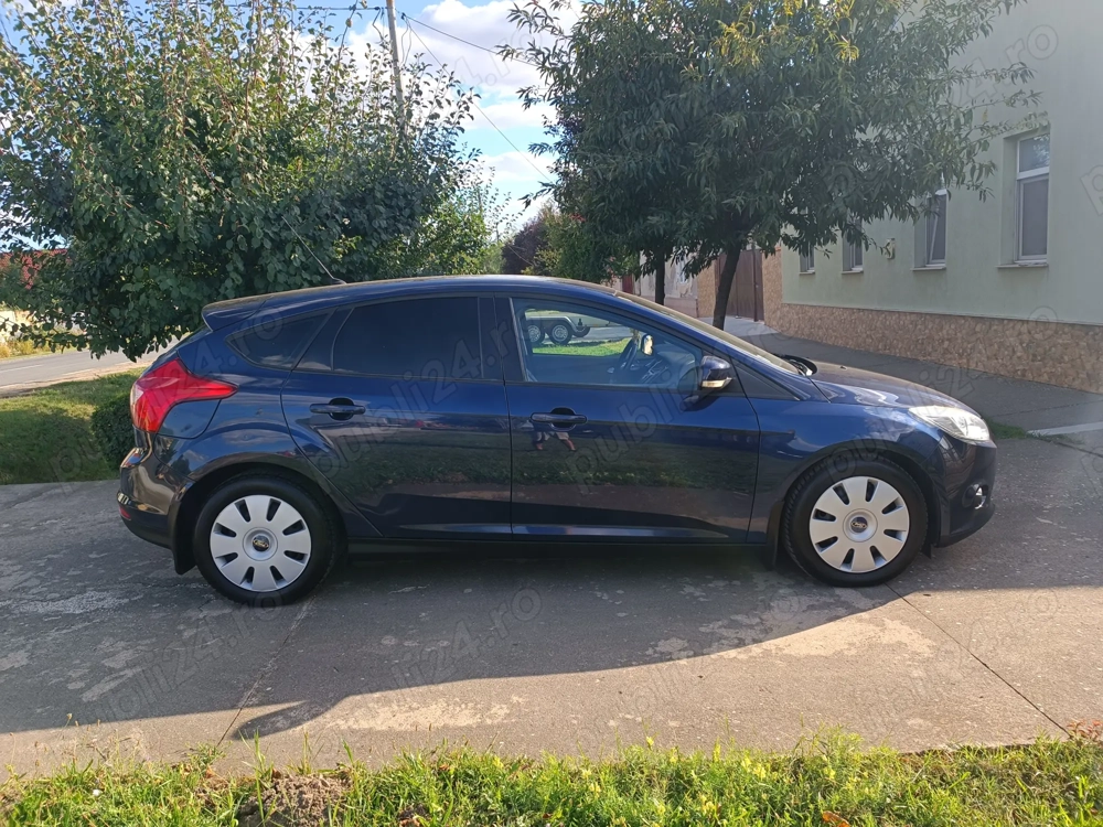 Ford focus an 2012 diesel 1.6 tdci klimatronic adus recent 