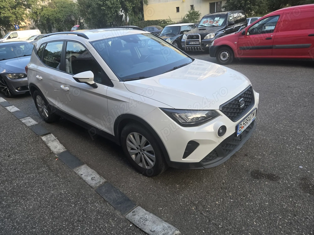 Vând Seat Arona