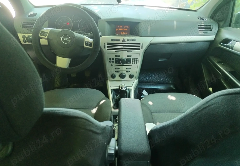 Vand Opel Astra H, motor 1.3 CDTI