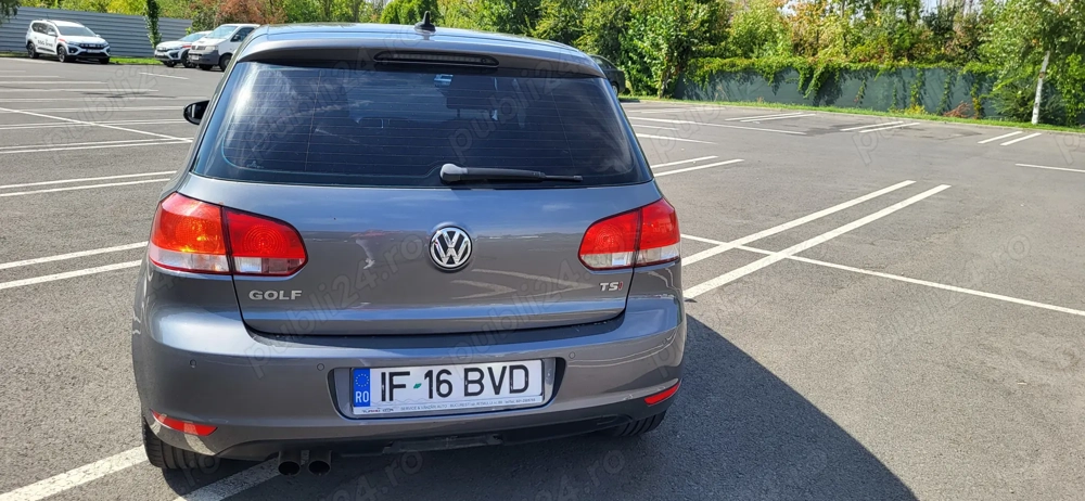 Volkswagen Golf 6 1.4 TSI