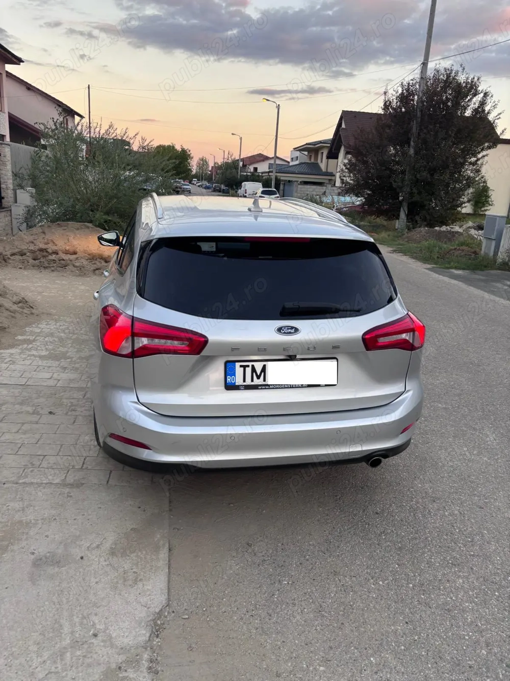 Ford Focus Turnier 1.5 EcoBlue Start-Stopp-System TITANIUM 2019