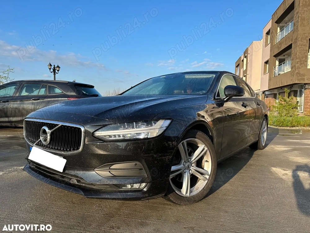 Volvo S90 Volvo S90 Business Plus   2018   270.000 km   TVA DEDUCTIBIL