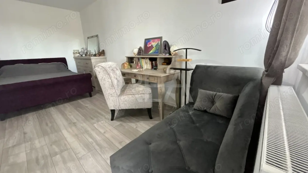 Apartament de 2 camere cu vedere în parcul Teilor la 11 minute distanță