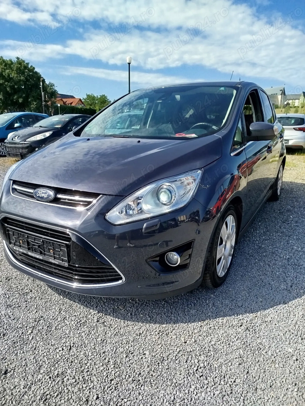 Ford c max 1.6 benzin