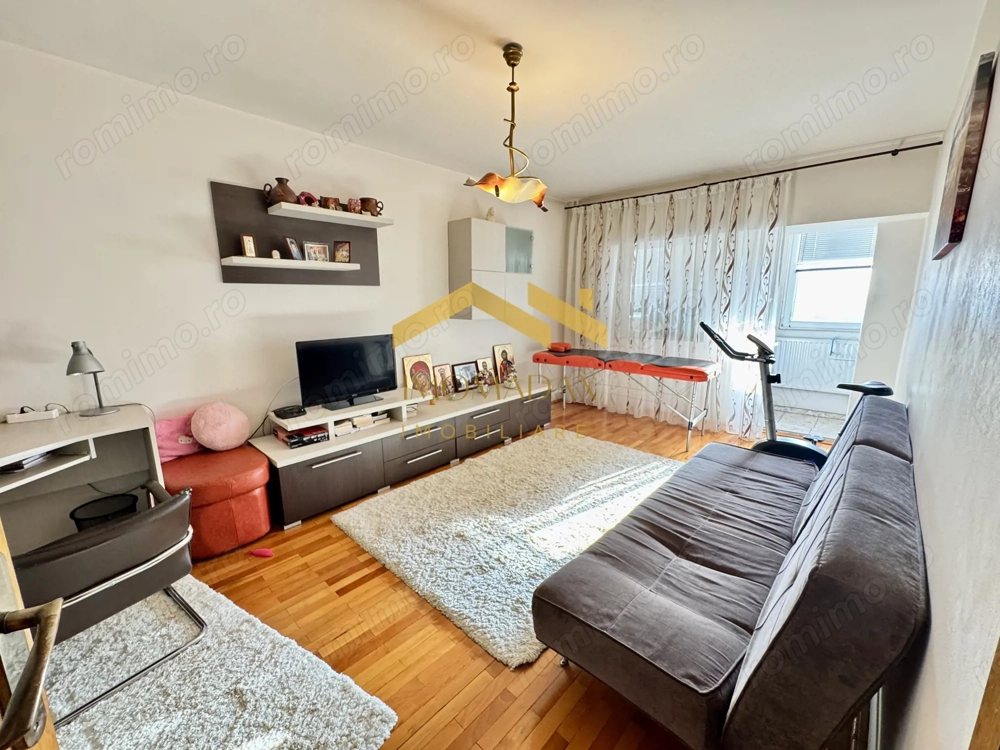 Fabric-3 Camere-Centrala Proprie