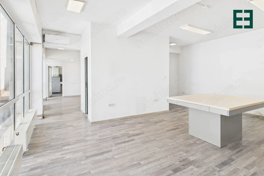 Birouri luminoase și spațioase - Calea Sever Bocu – Timișoara