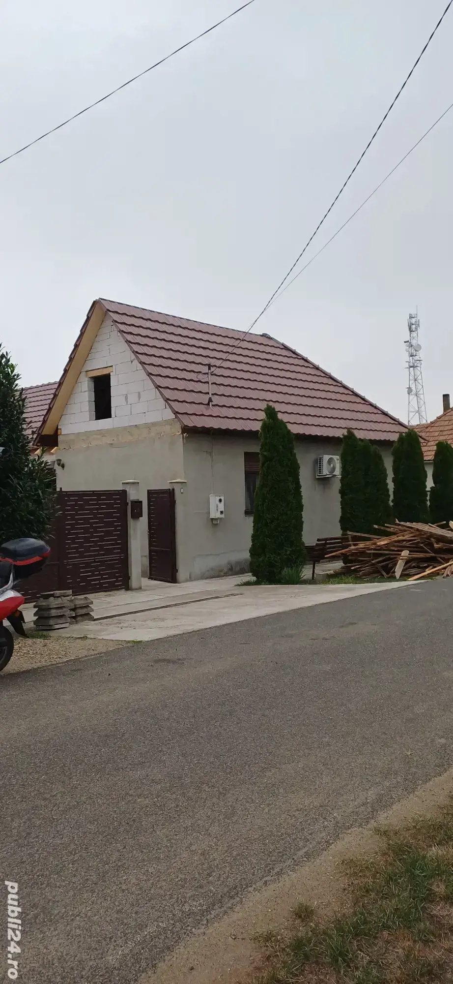 Reparații acoperișuri 