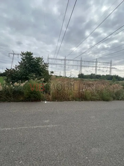 Teren intravilan de vanzare – Splaiul Unirii, Drumul Malul Mierii