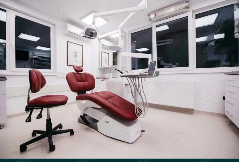 Cabinet stomatologic tura  jumatate de tura de inchiriat Cabinet stomatologic tura  jumatate de tura de inchiriat