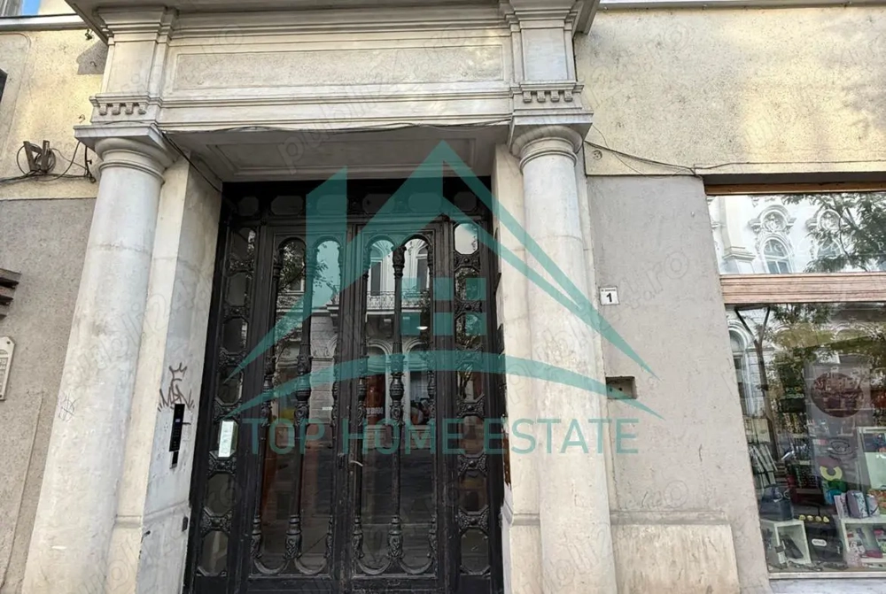 Exclusiv! Apartament la subsol in zona Ultracentrală, Str Universității Nr.1!