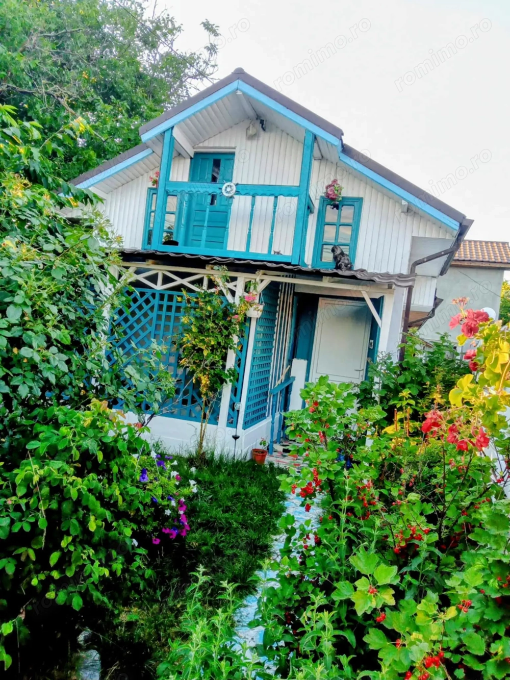 Căsuță originală în zonă bună