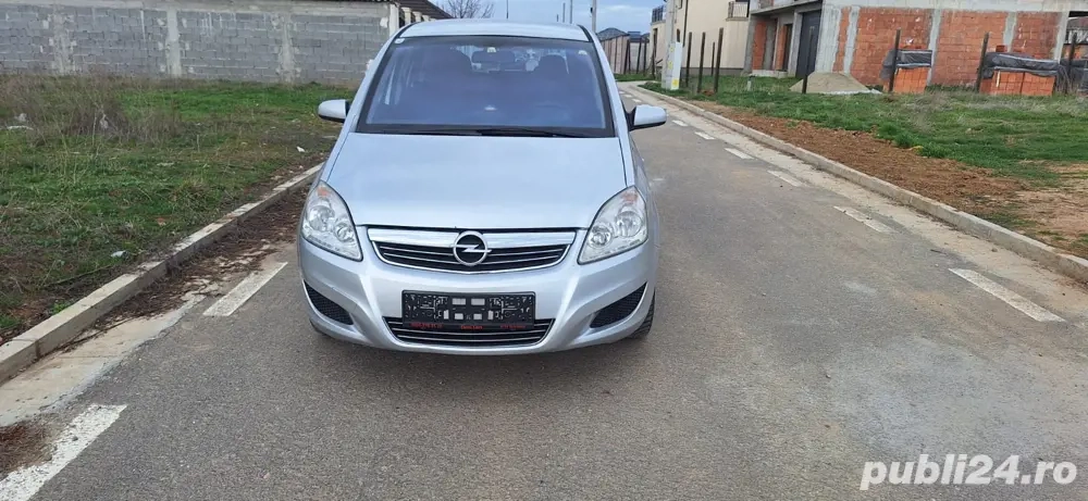 Opel Zafira 1.7 CDTI,AC,Pilot automat,Geamuri Electrice 