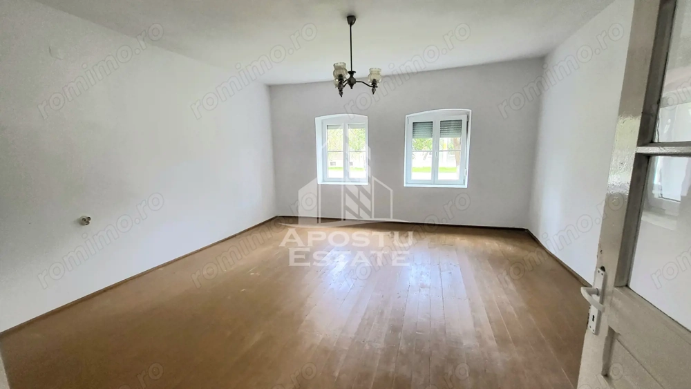 Casa individuala cu 3 camere,renovata in totalitate,Sag Casa individuala cu 3 camere,renovata in totalitate,Sag