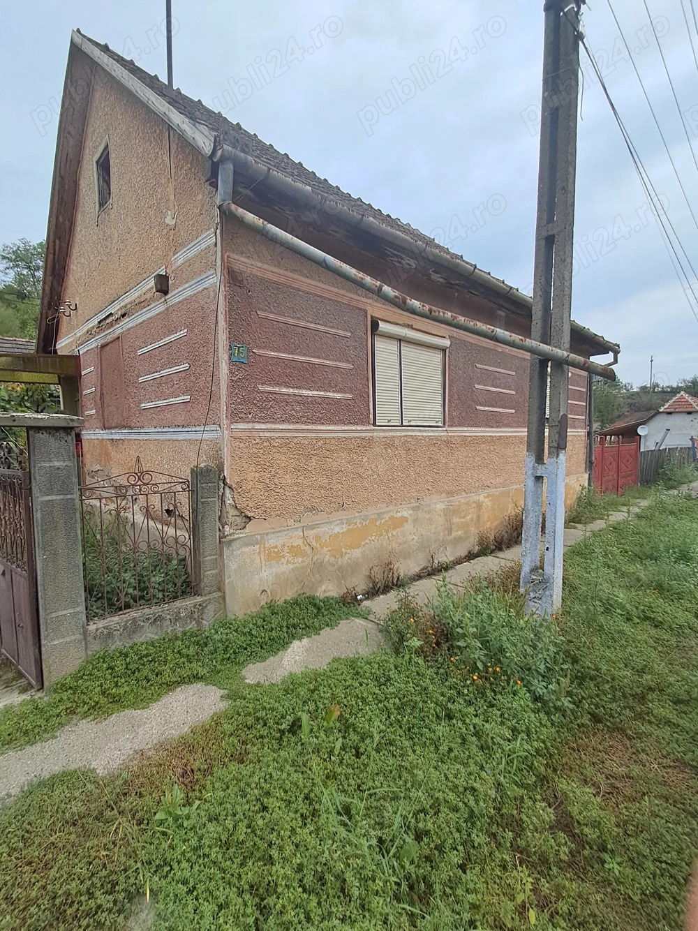 Casa in Nadas Judetul Arad