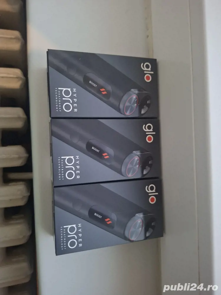 Glo  tigara electonica 