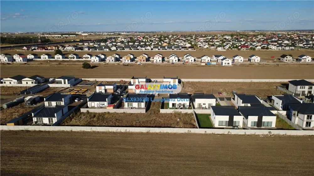 Teren intravilan 504 -525 mp, Str. Miorita, Berceni, in RATE