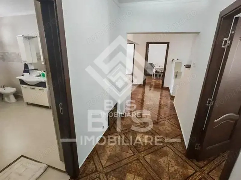 Apartament spatios etaj 2 - 92 mp