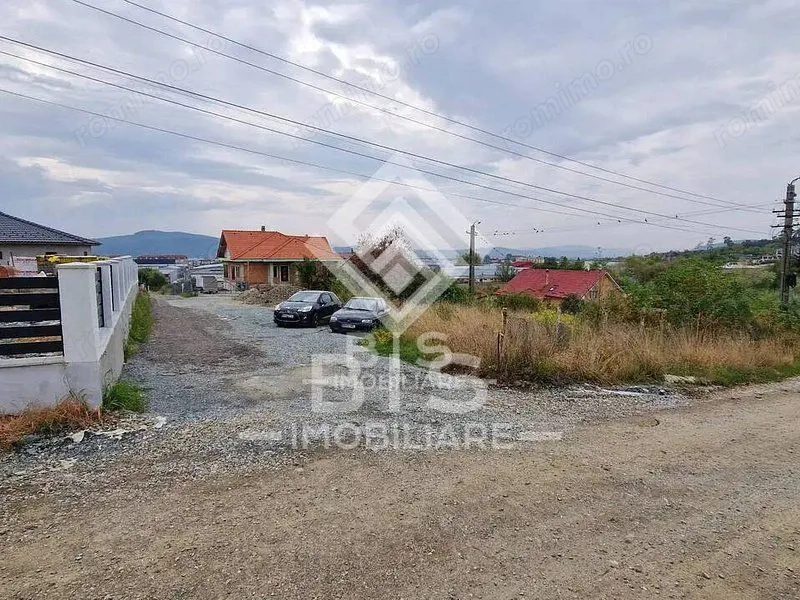 Teren 711 mp - Zona Leoni