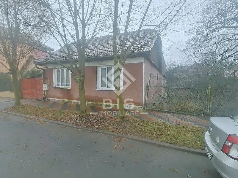 Casa 600mp teren - Zona Casa Someseana Casa 600mp teren - Zona Casa Someseana