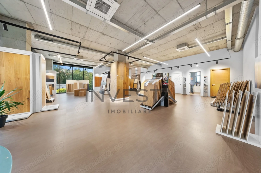 Spatiu comercial de vanzare! 282mp in zona Grand Hotel Italia