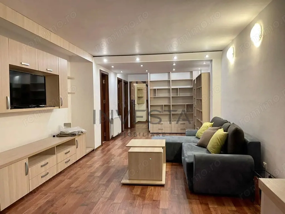 APARTAMENT DE INCHIRIAT 4 CAMERE UTILITATI INCLUSE IN PRET