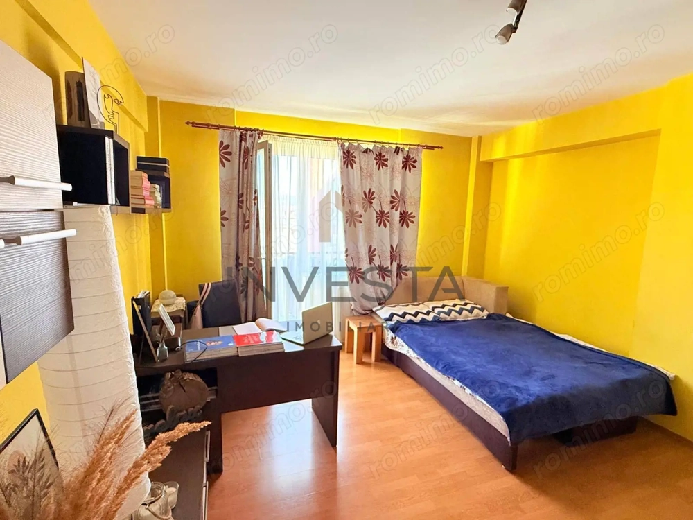 Apartament cu o camera pe strada Dunarii !