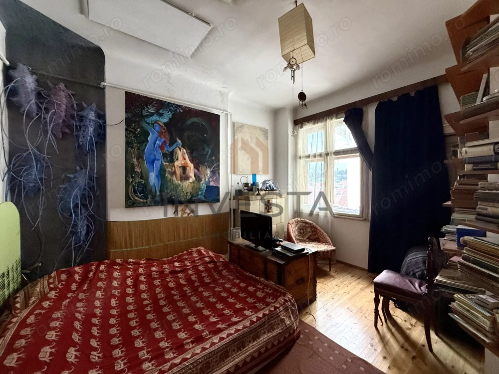 Investitie sigura si locatie premium–apartament 3camere ultracentral