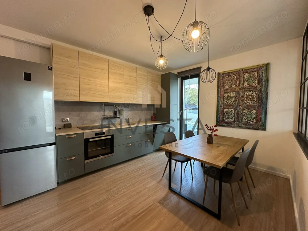 Apartament cu view unic!2 camere confort sporit Zorilor!