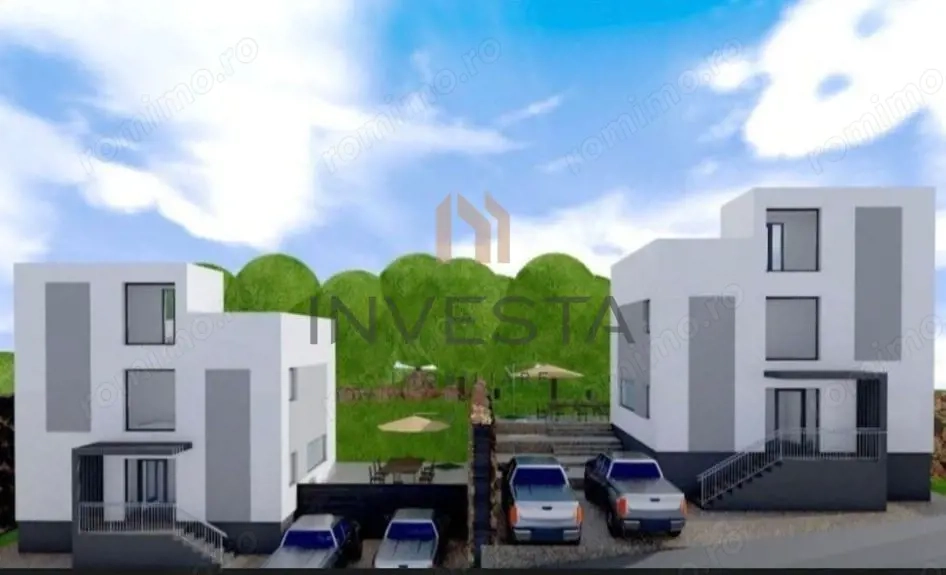 Casa individuala 4 camere zona Bazei Sportive Floresti