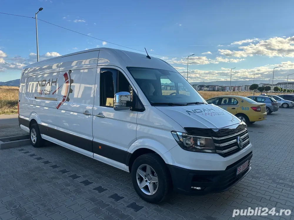 volkswagen Crafter 2.0 Euro 6 2020