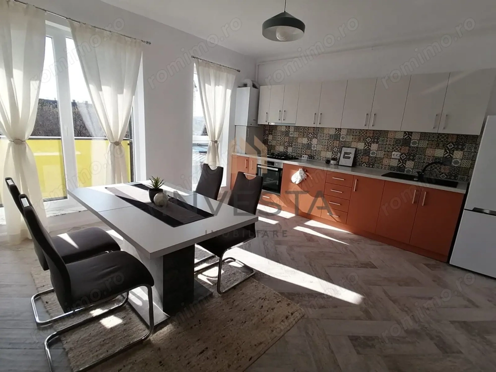 Apartament 3 camere, imobill nou,  zona Piata Mihai Viteazu! Apartament 3 camere, imobill nou,  zona Piata Mihai Viteazu!