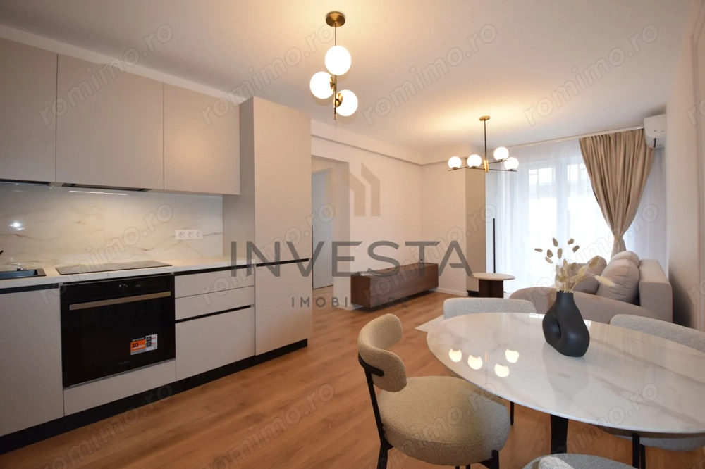 DE VANZARE APARTAMENT CU 2 CAMERE ULTRAFINISAT SOPOR