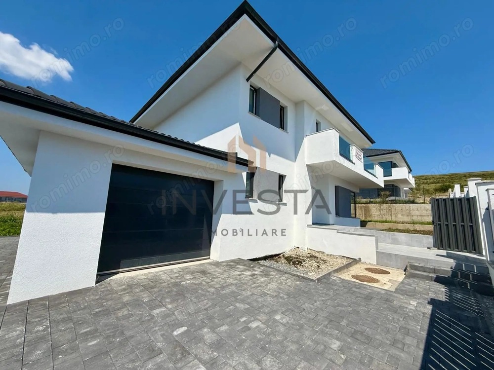 Vila Spațioasă 500mp în Chinteni ideală pentru Familie sau Investiție!