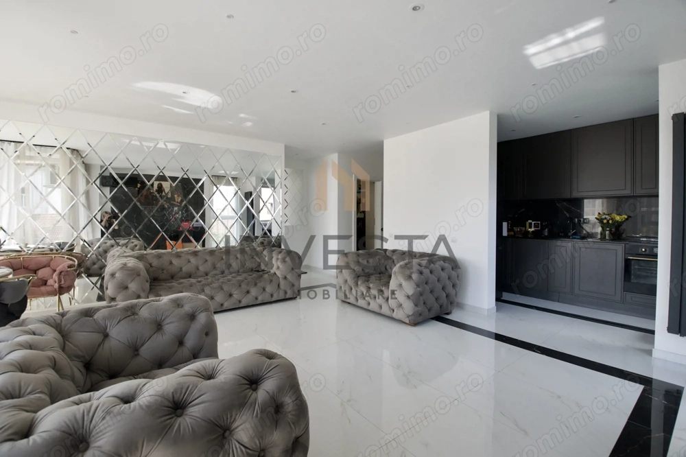 APARTAMENT DE LUX 2 CAMERE ULTRAFINISAT CENTRAL