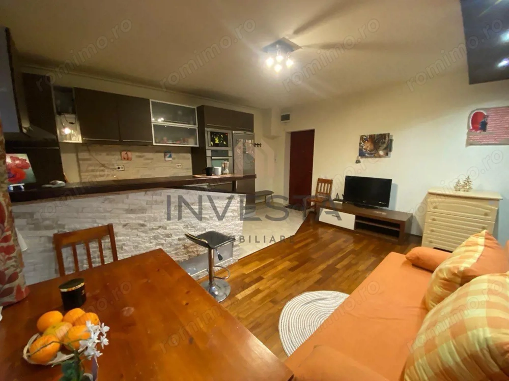 Apartament 2 camere Buna Ziua parcare cu CF inclusa