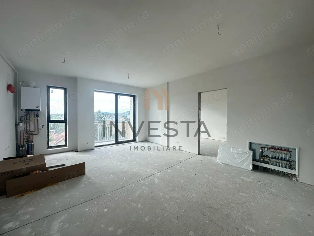 Apartament 2 camere, constructie noua, zona Piata Cipariu!