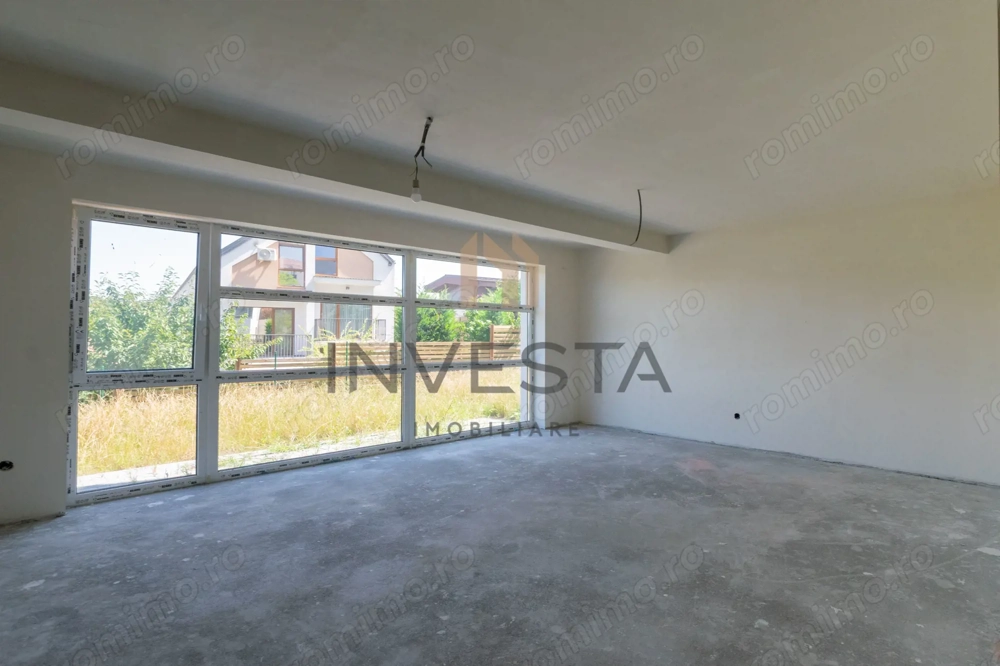 DE VANZARE DUPLEX | CURTE PROPRIE | PANORAMA