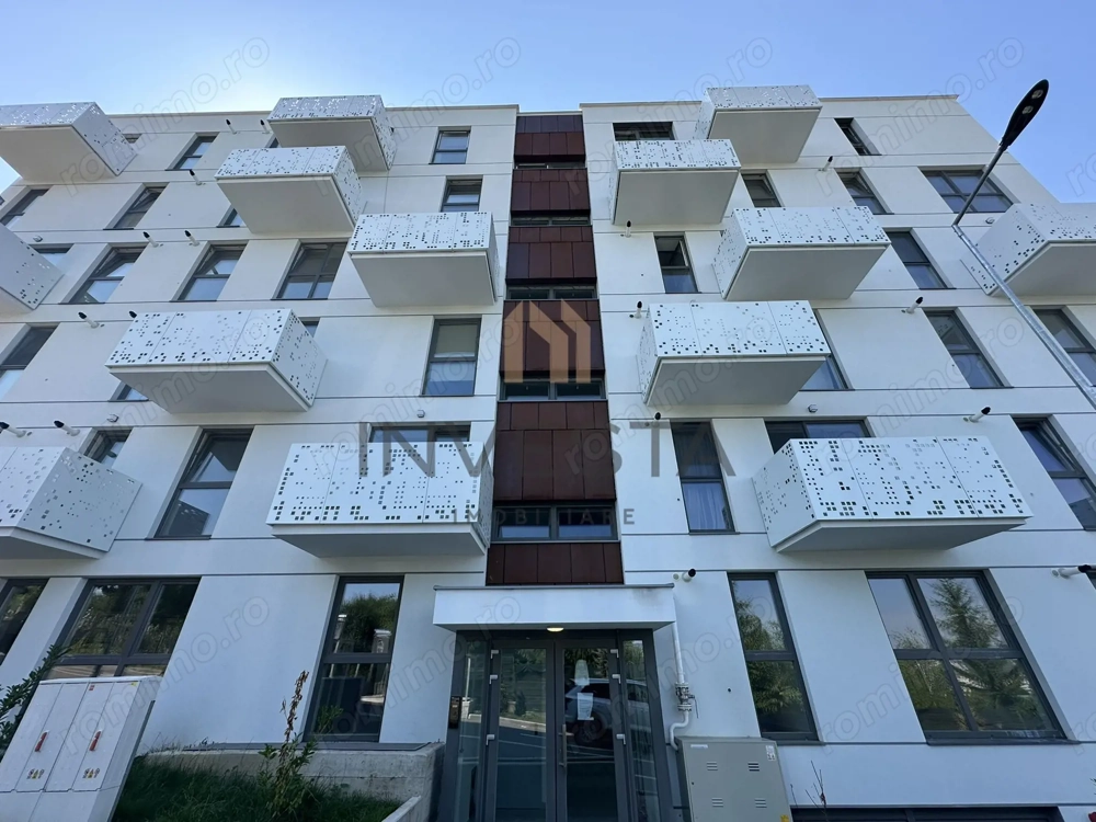 Apartament 2 camere decomandate in imobil nou cu gradina 115 mp!