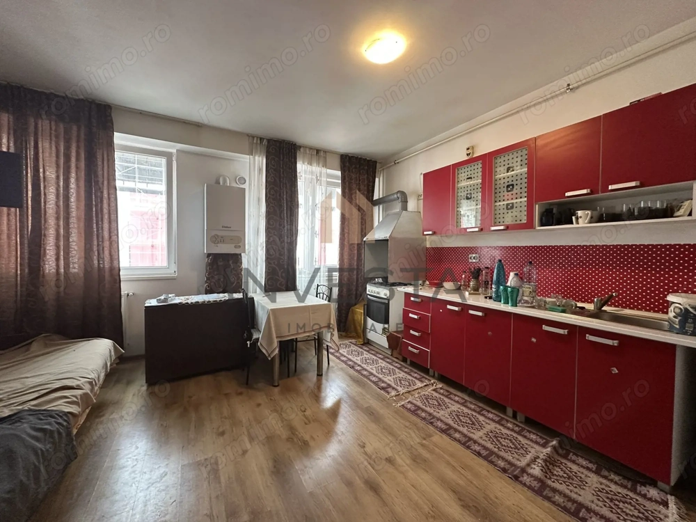 Apartament de 2 camere in Sopor!