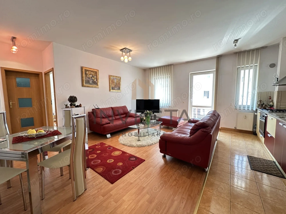 3 camere/Parcare individuală/21 Decembrie/Zona Hotel Hilton