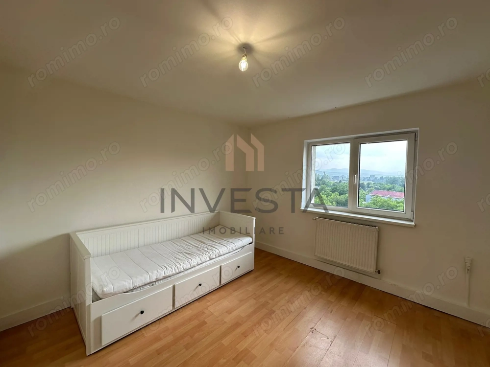 Apartament 3 camere decomandate Manastur!