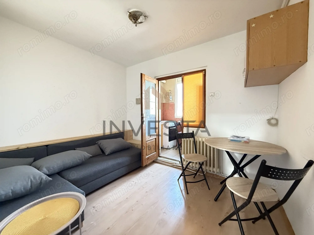 Apartament 4 cam divizat in 2 apartamente!