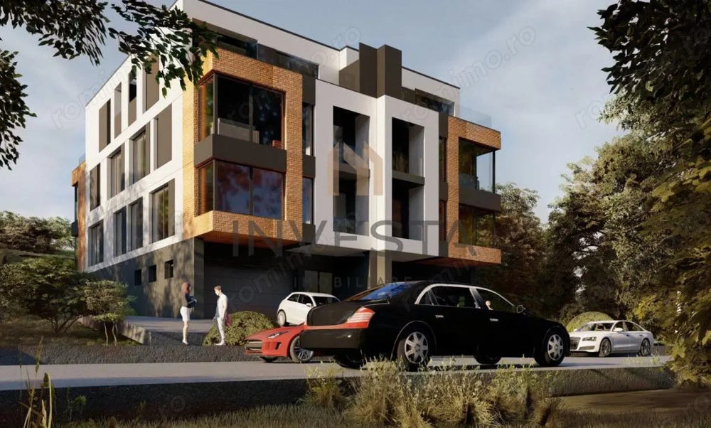 Apartament in vila! 4 camere suprafata utila 106 mp+ terasa 21 mp!