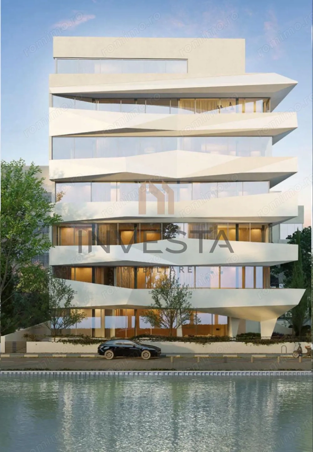 Teren cu PUZ si HCL! Pretabil pentru Aparthotel! Pe lacul Iulius Mall!