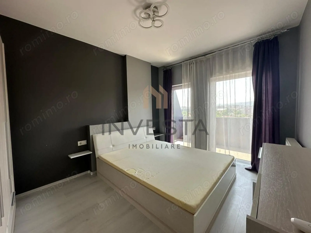 Apartament 3 camere in bloc nou etaj intermediar cu parcare inclusa!