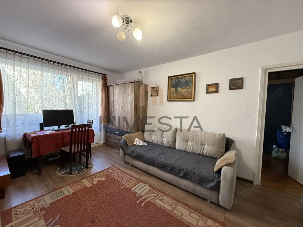 Apartament 3 camere 68 mp utili, etaj intermediar, zona Gheorgheni