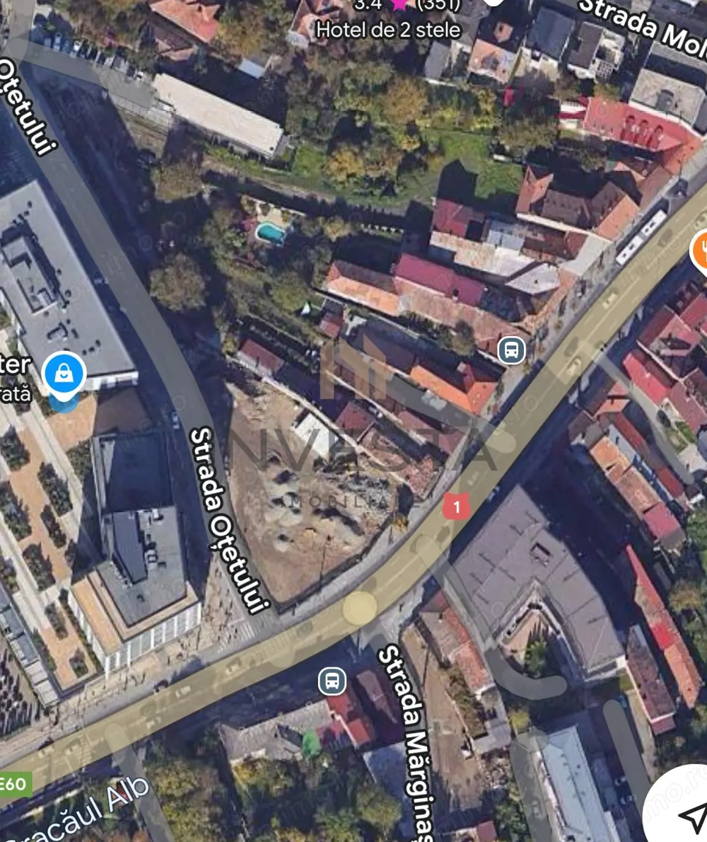 Spatiu comercial/Zona Centrala