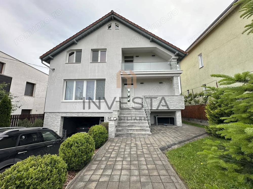Casa individuala/Cartier Andrei Muresanu