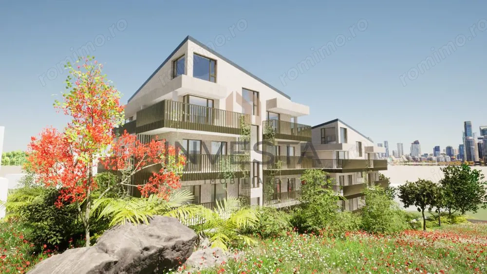 Apartament 4 camere,  127 mp,  Etaj 1 in imobil tip vila!