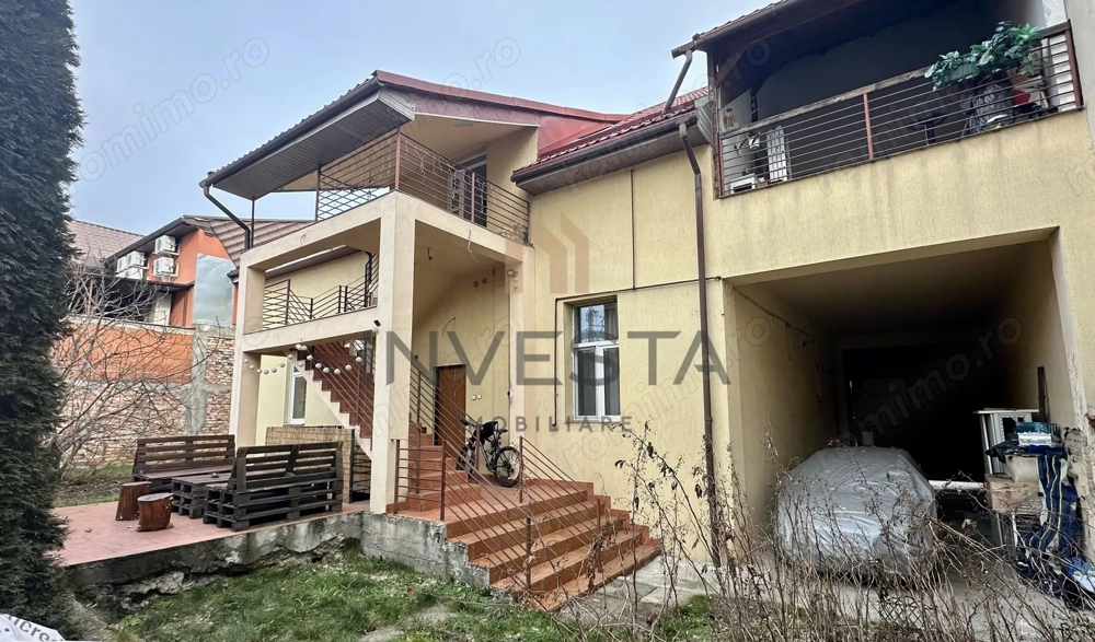 Casa de vanzare/Zona centrala/Ideală pt spatiu comercial/Gradinita